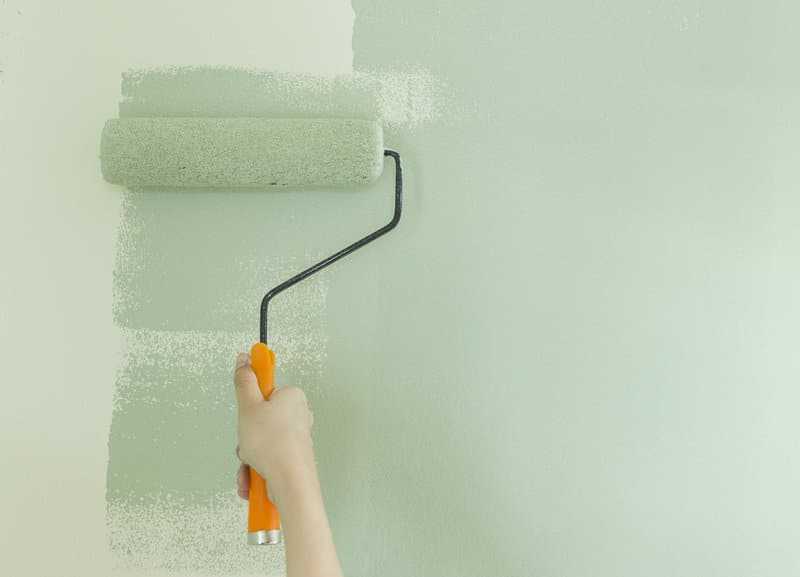 El color verde y su papel en la decoración de una vivienda