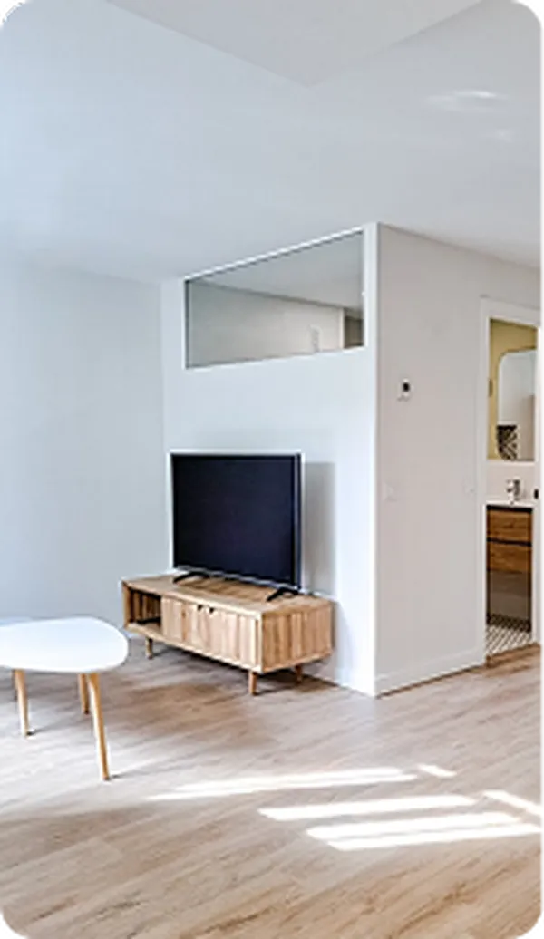 Salón proyecto Reformadísimo